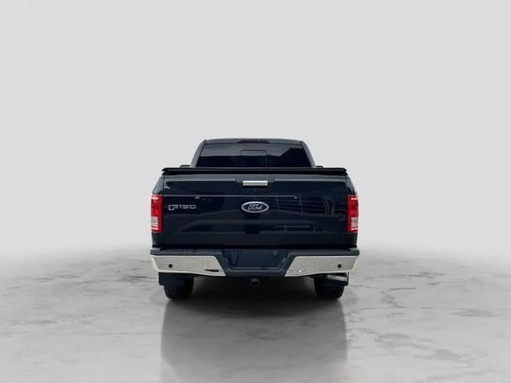 Ford F-150 2015 4x4 XLT 4dr SuperCab 6.5 ft. SB