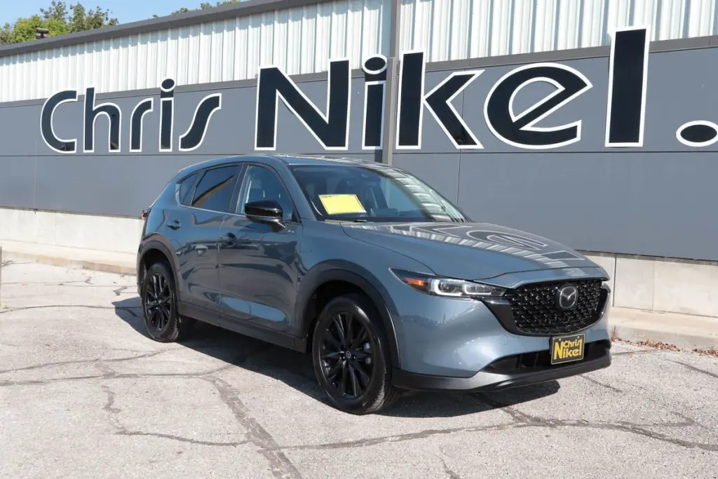 2024 Mazda Mazda CX-5