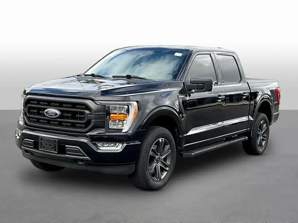Ford F-150 2023 4x4 XLT 4dr SuperCrew 5.5 ft. SB