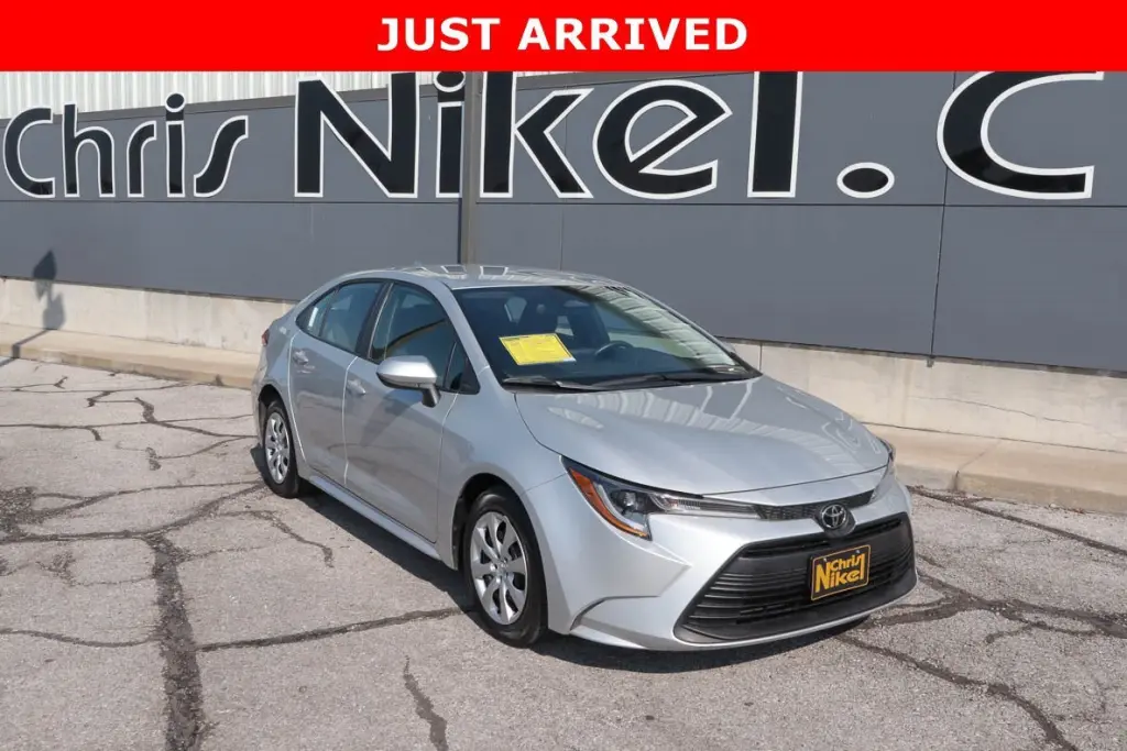 2025 Toyota Corolla