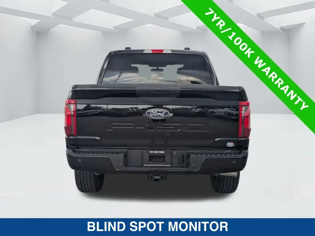 Ford F-150 2025 4x2 STX 4dr SuperCrew 5.5 ft. SB