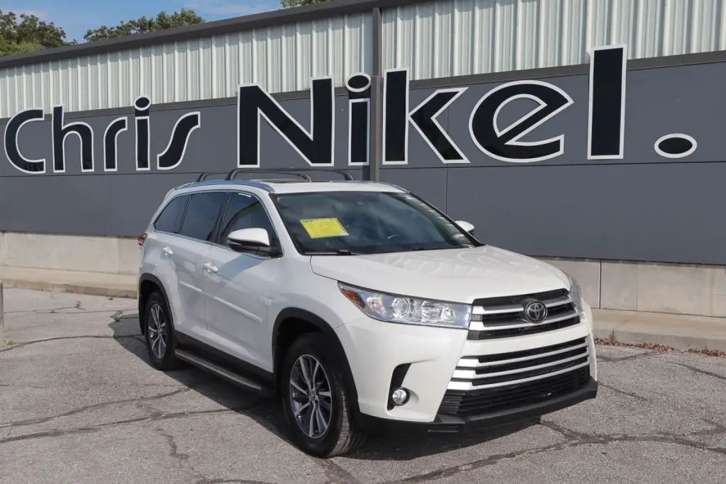 2019 Toyota Highlander