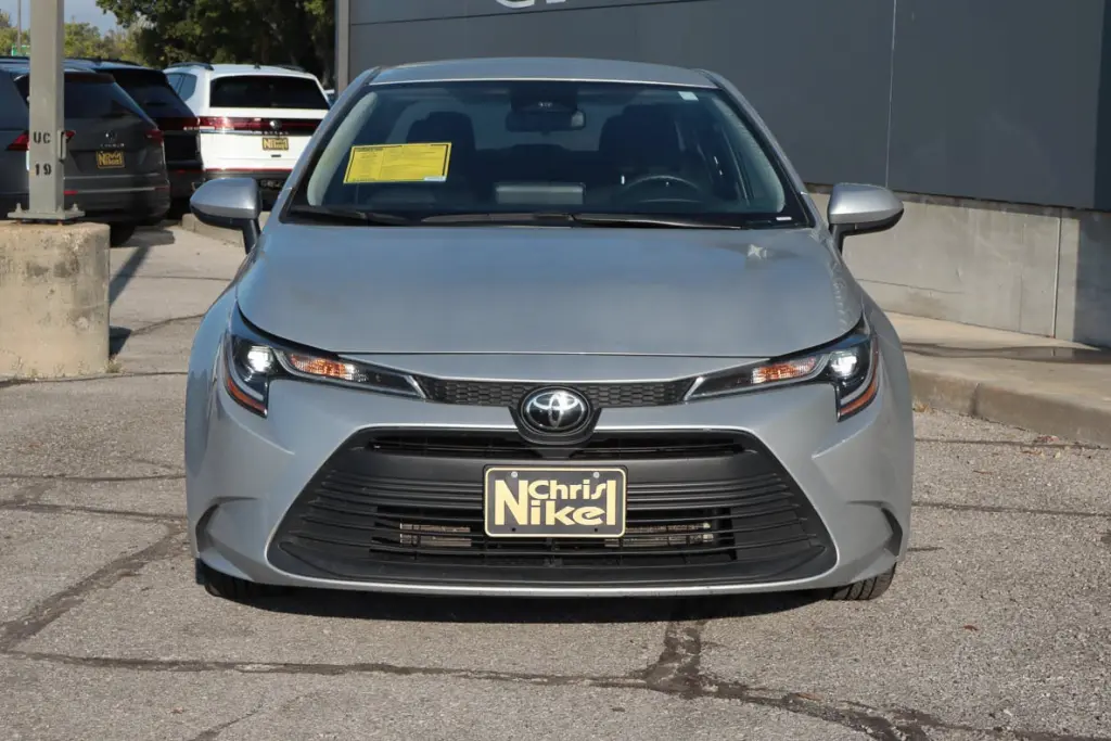 2024 Toyota Corolla