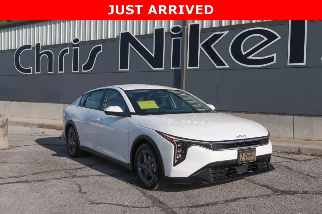 2026 Kia K4