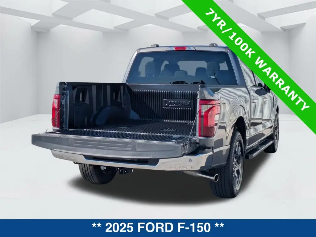 Ford F-150 2025 4x2 XLT 4dr SuperCrew 5.5 ft. SB