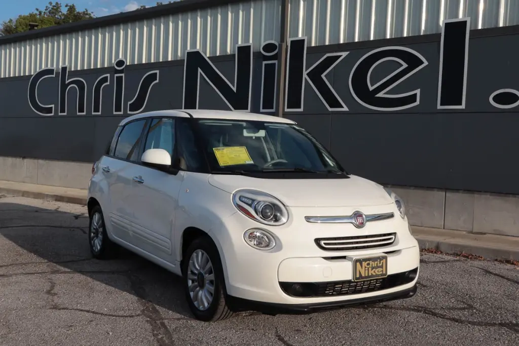 2014 FIAT 500L