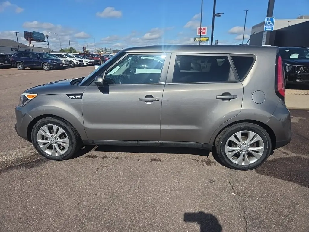 2014 Kia Soul