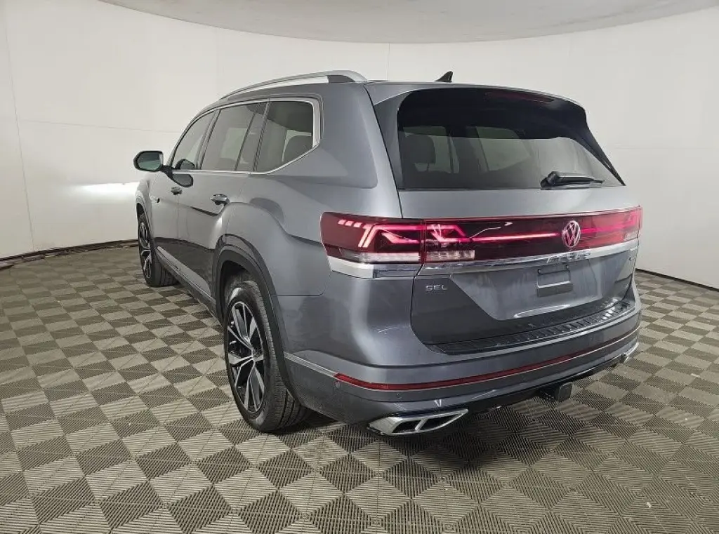 2024 Volkswagen Atlas