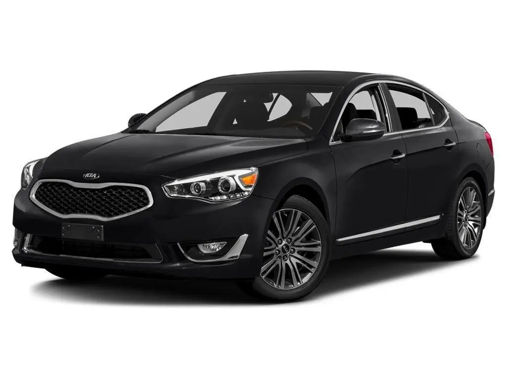 2015 Kia Cadenza