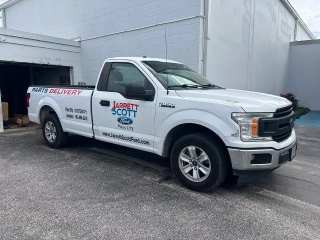 Ford F-150 2019 4x2 XL 2dr Regular Cab 6.5 ft. SB