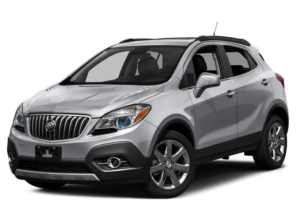 2015 Buick Encore
