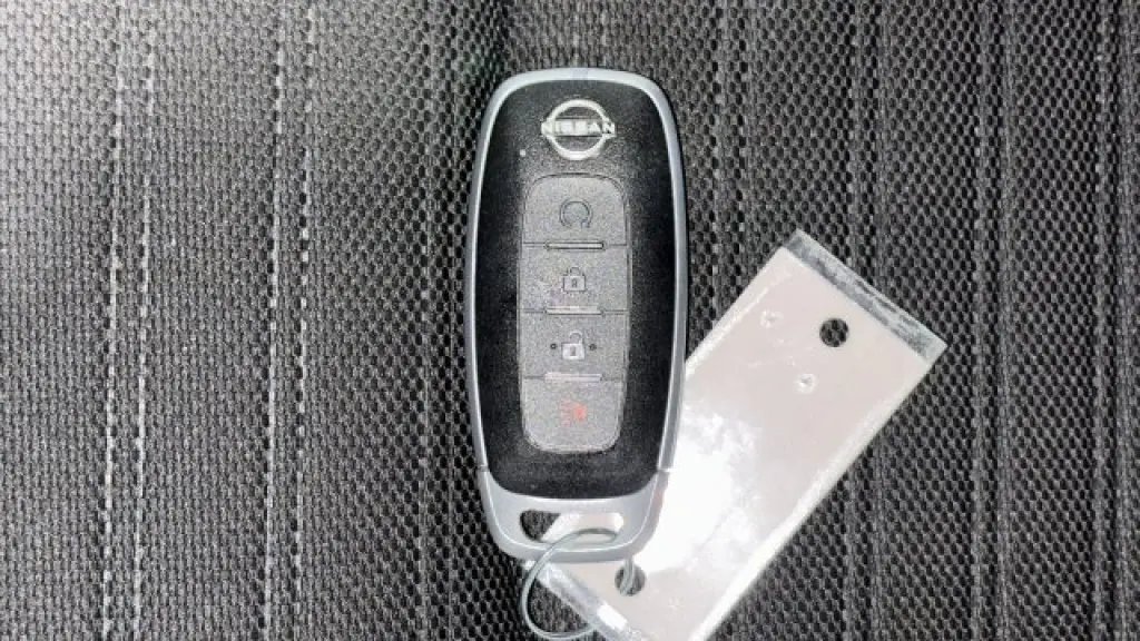 2024 Nissan Pathfinder