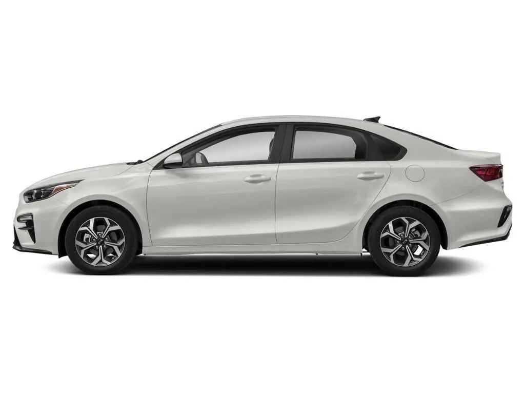 2020 Kia Forte