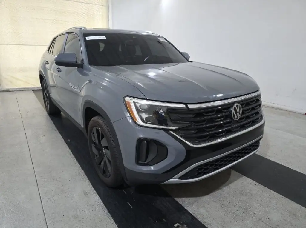 2024 Volkswagen Atlas Cross Sport