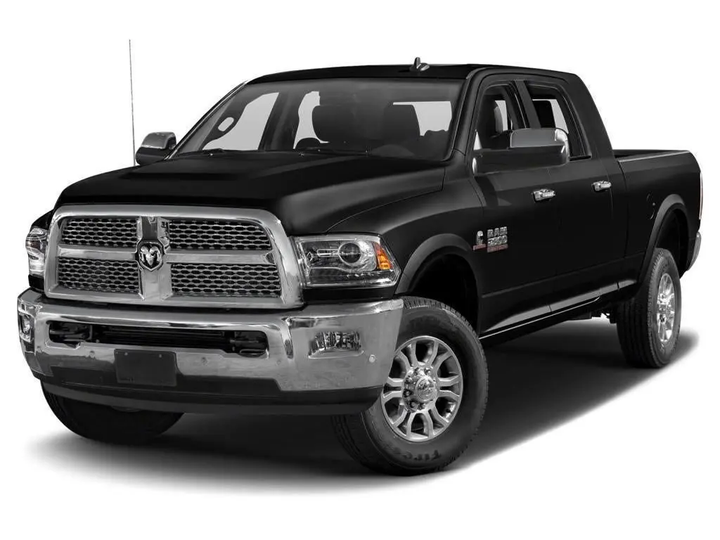 2018 RAM 2500