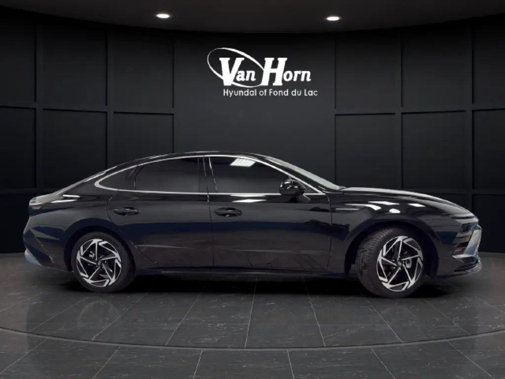 2025 Hyundai Sonata