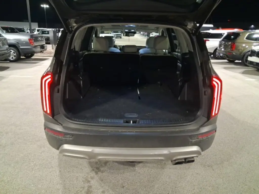 2020 Kia Telluride