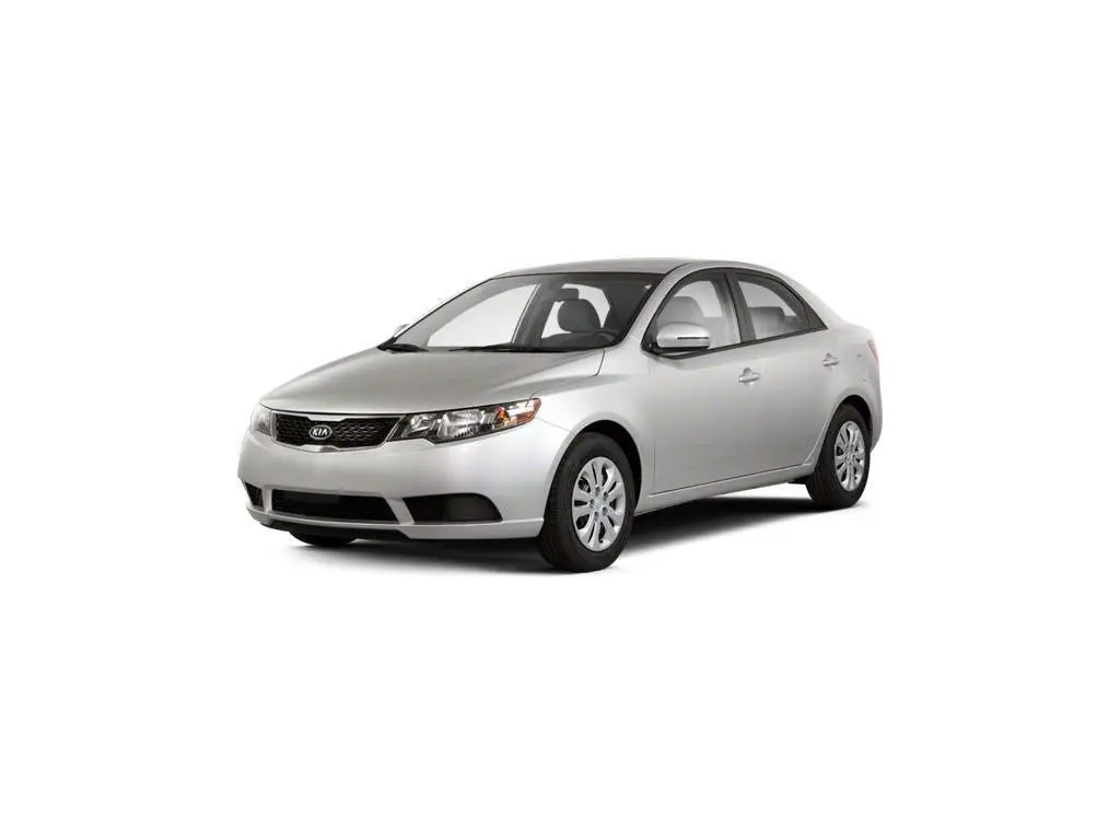 2012 Kia Forte