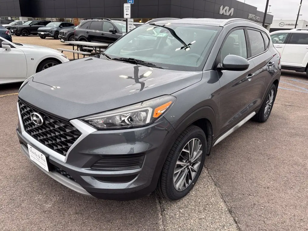 2019 Hyundai Tucson