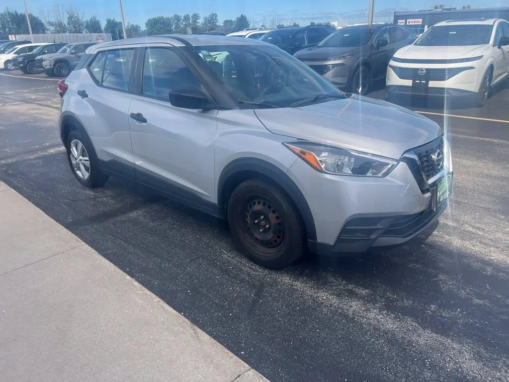 2020 Nissan Kicks