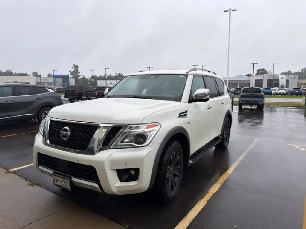 2018 Nissan Armada