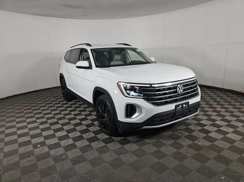 2024 Volkswagen Atlas