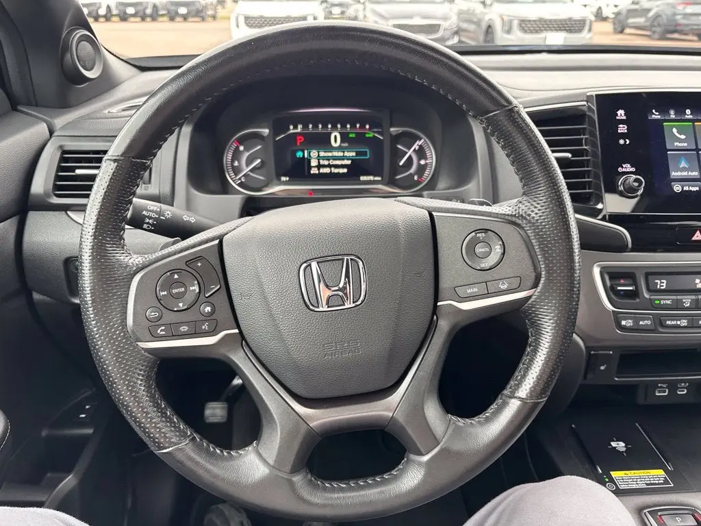 2024 Honda Passport