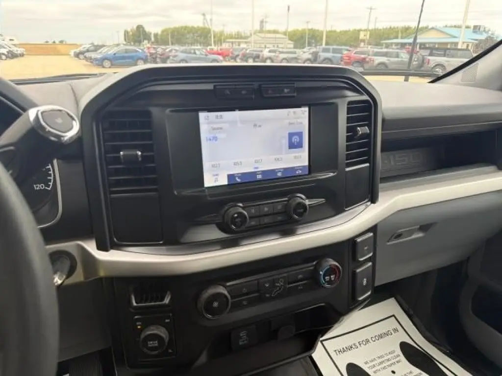 Ford F-150 2022 4x4 XL 4dr SuperCab 6.5 ft. SB