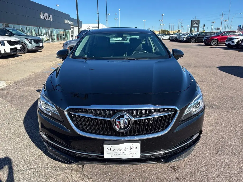2019 Buick LaCrosse