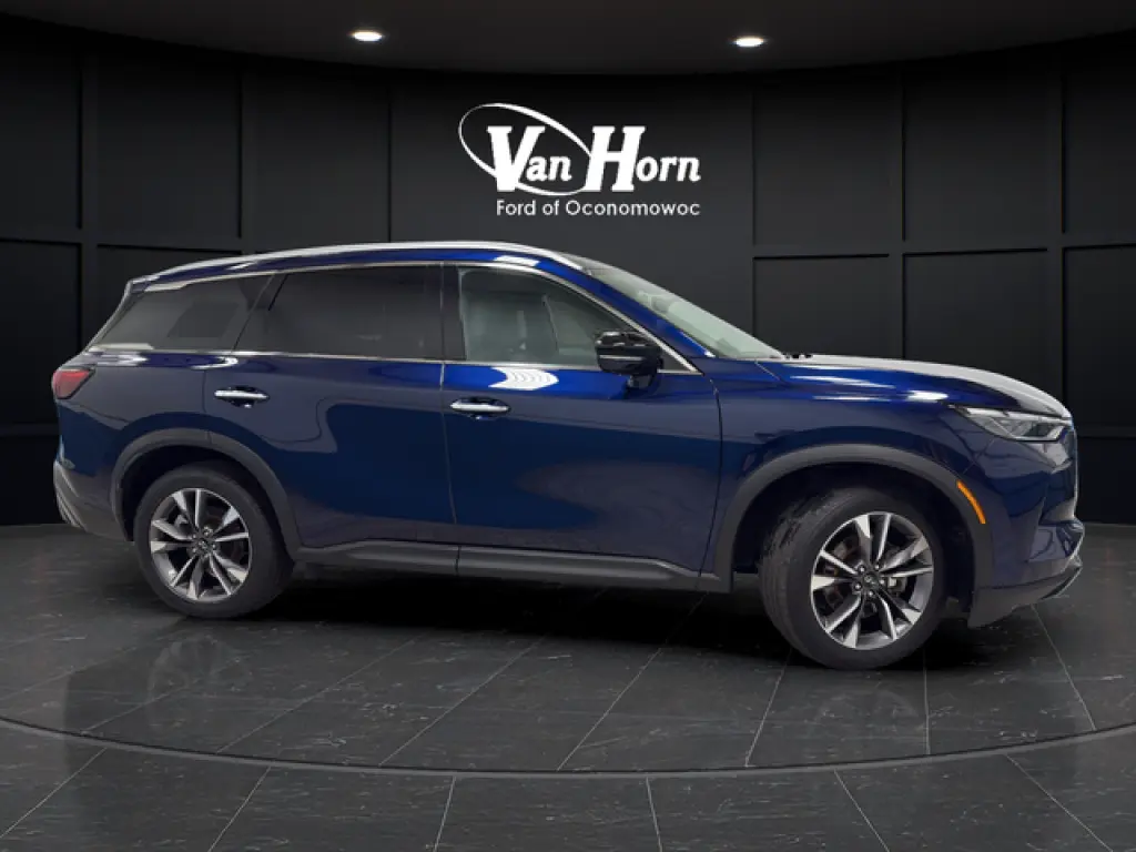 2024 INFINITI QX60
