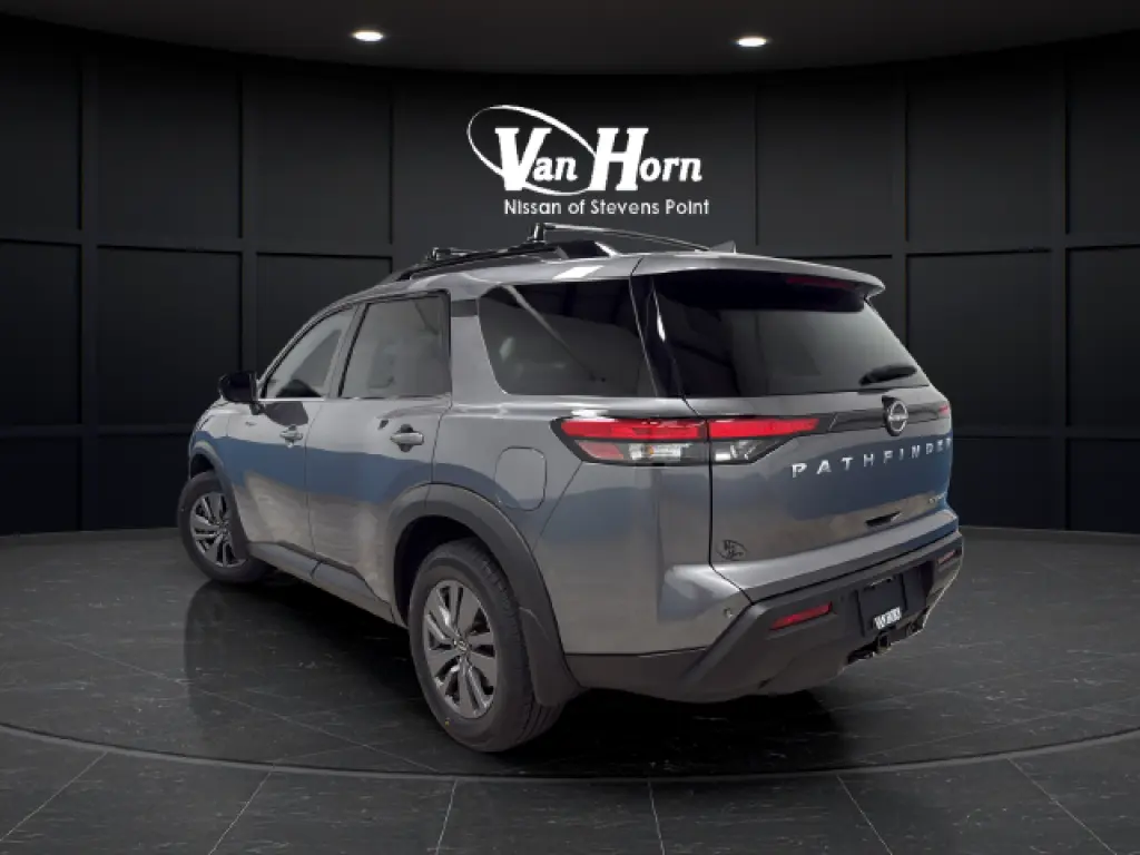 2024 Nissan Pathfinder