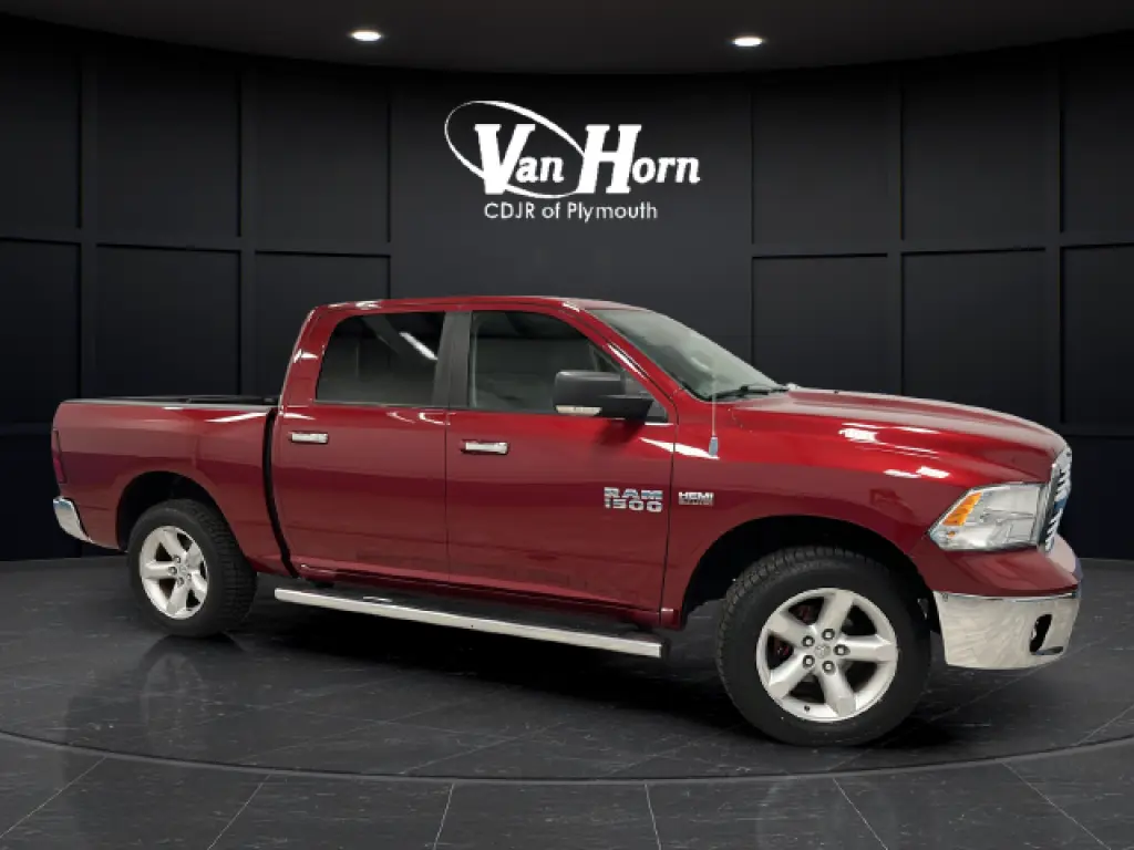 2013 Ram 1500