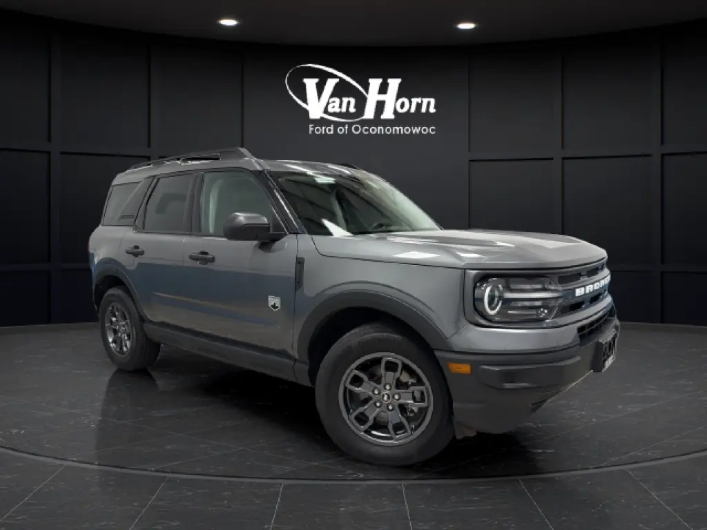 2023 Ford Bronco Sport