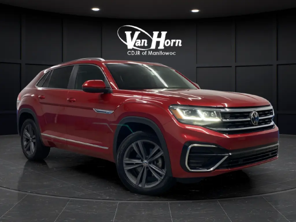 2022 Volkswagen Atlas Cross Sport