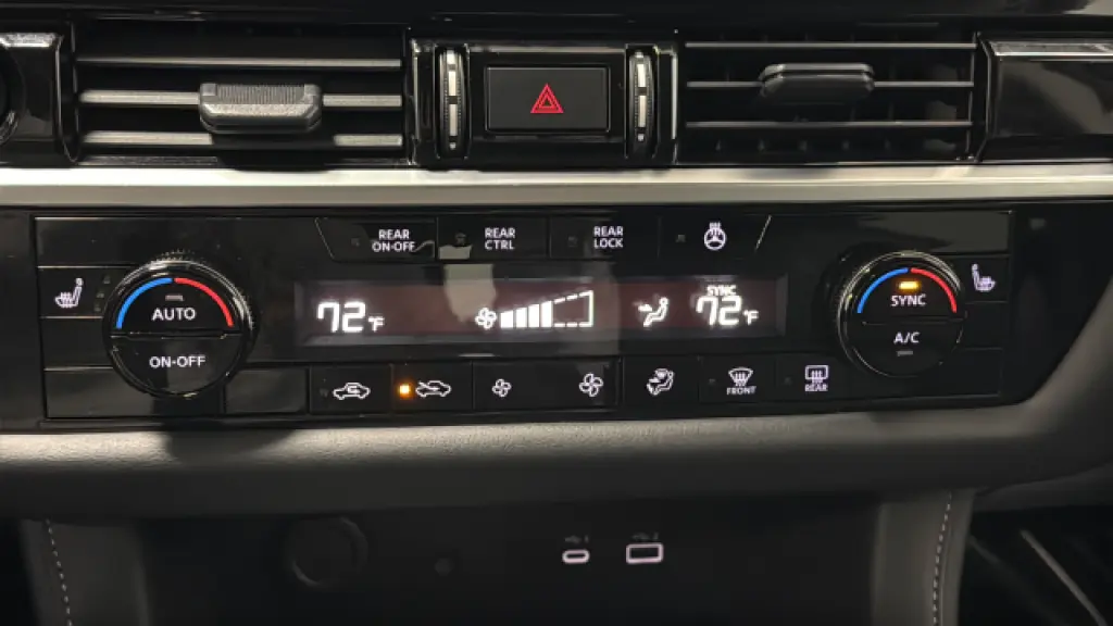 2025 Nissan Pathfinder