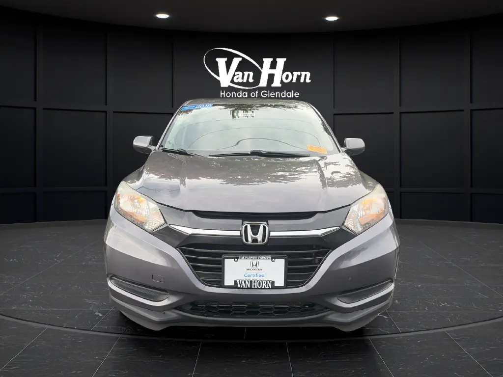 2018 Honda HR-V