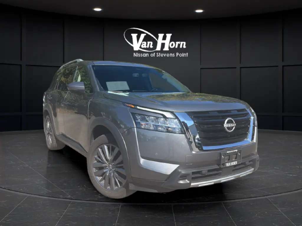 2024 Nissan Pathfinder