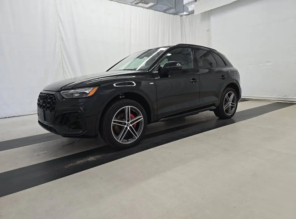 2024 Audi Q5 e