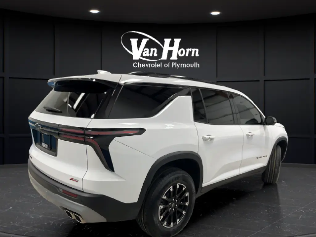 2024 Chevrolet Traverse