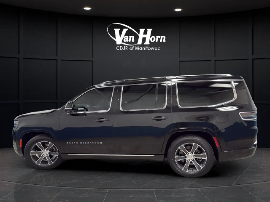 2024 Jeep Grand Wagoneer