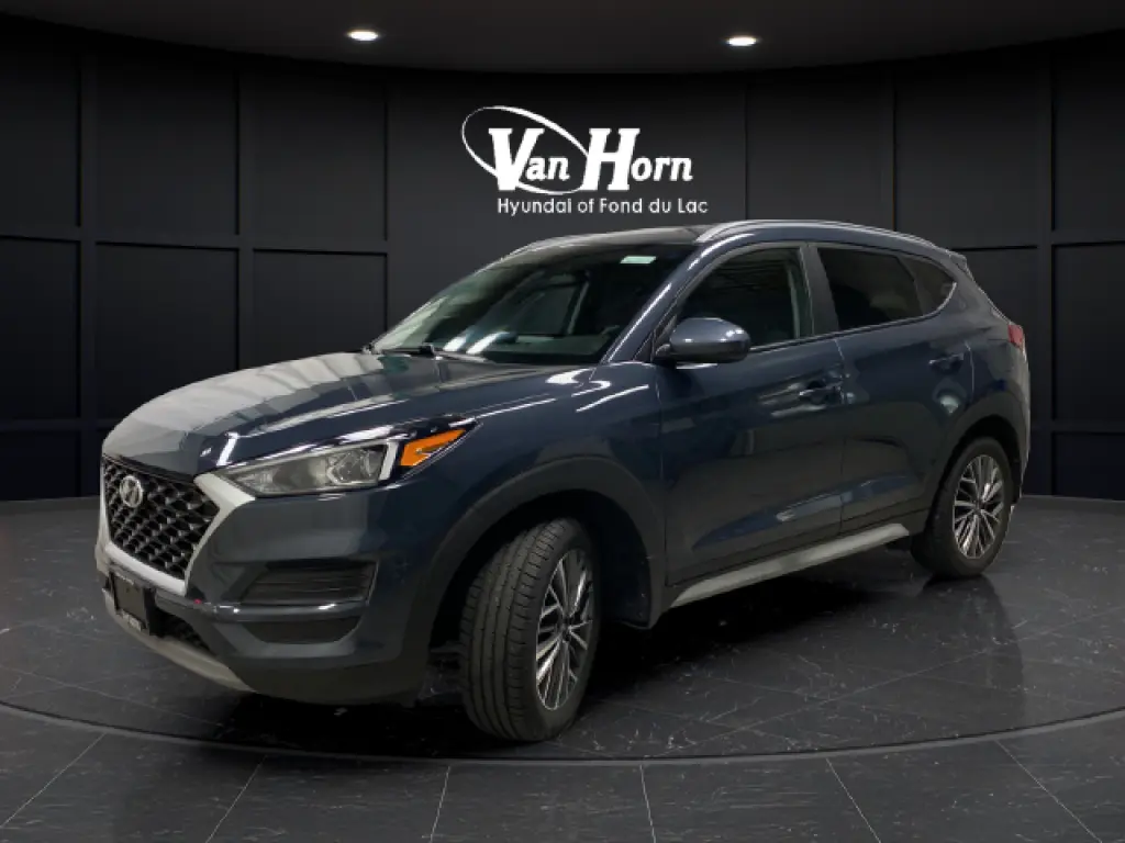2020 Hyundai Tucson