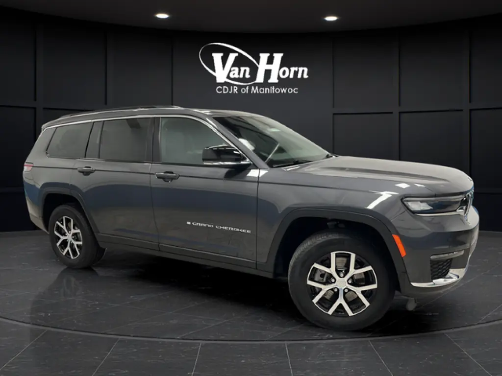 2024 Jeep Grand Cherokee L