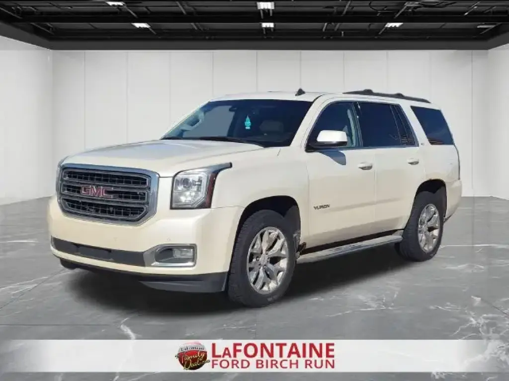 GMC Yukon 2015 4x4 SLT 4dr SUV