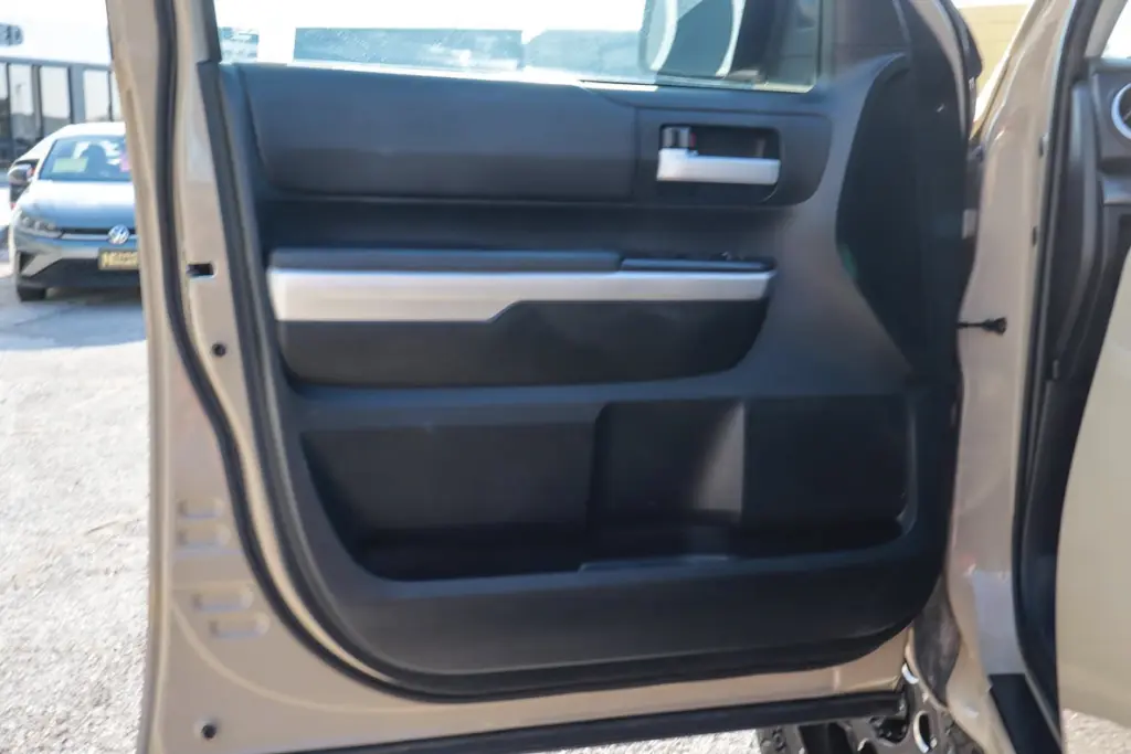 2017 Toyota Tundra 4WD