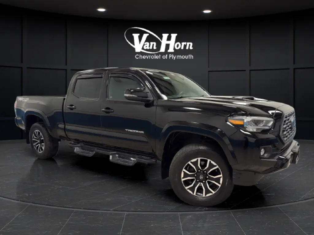 2023 Toyota Tacoma