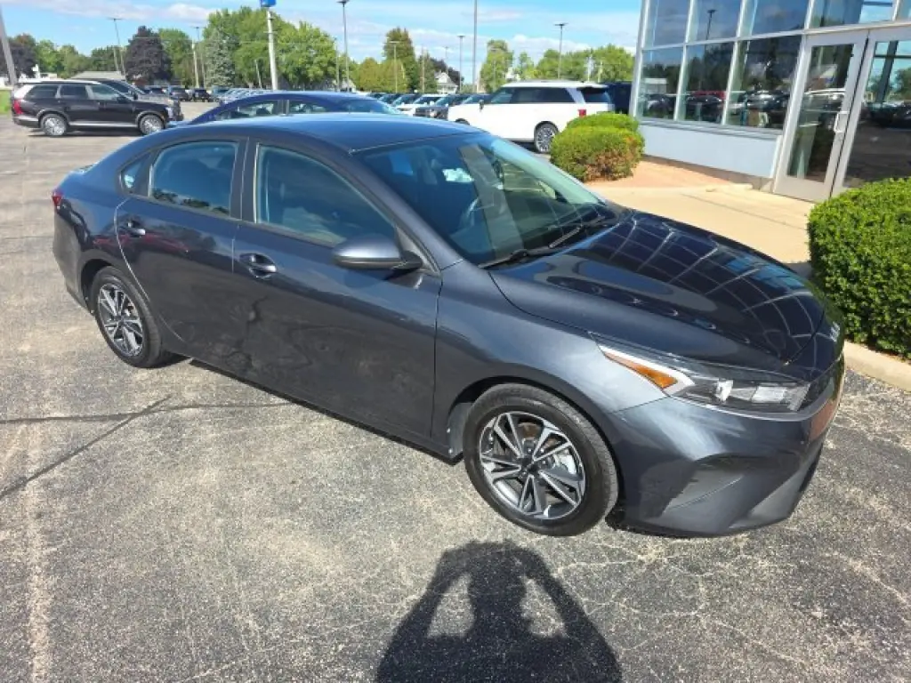2022 Kia Forte