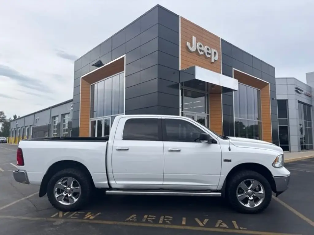 2014 Ram 1500