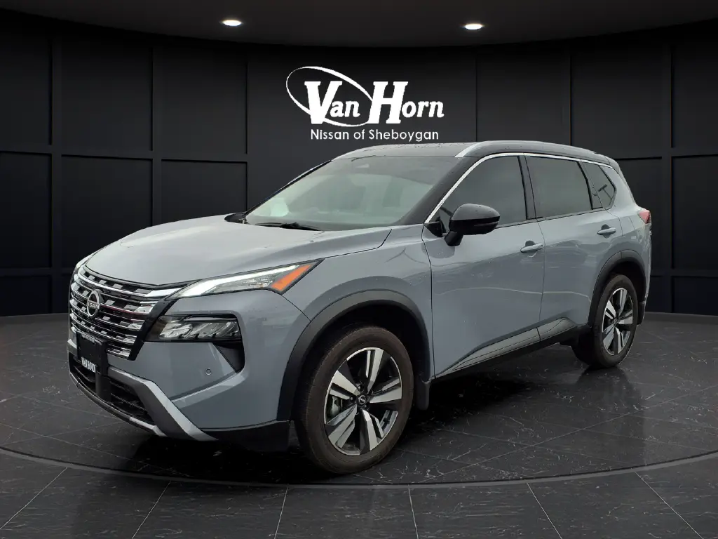 2025 Nissan Rogue