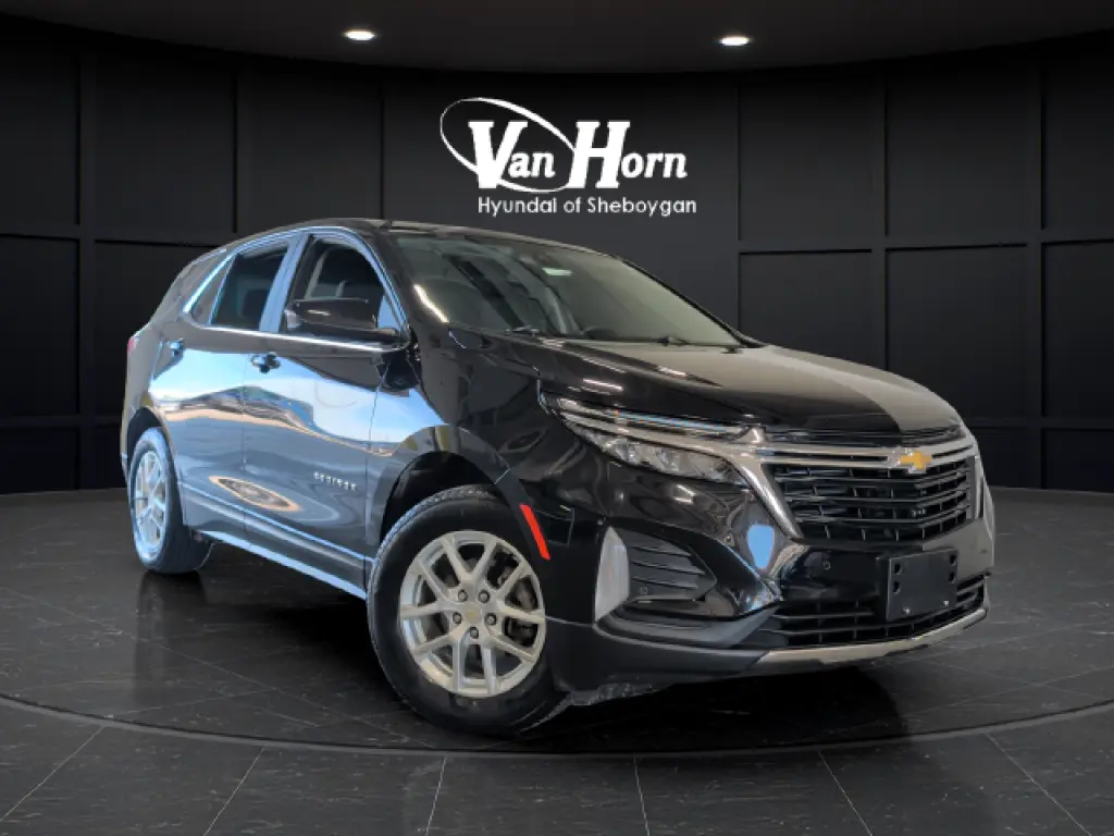 2024 Chevrolet Equinox