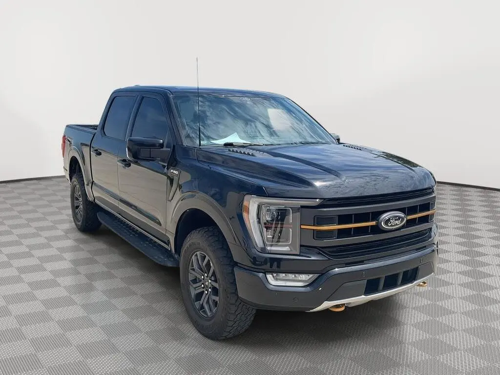 Ford F-150 2022 4x4 Tremor 4dr SuperCrew 5.5 ft. SB